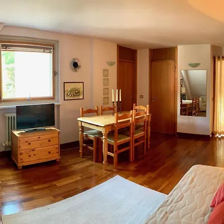 Ai Piedi Del Cervino Apartament *